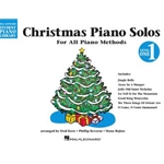 Christmas Piano Solos, Book 1