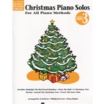 Christmas Piano Solos, Book 3
