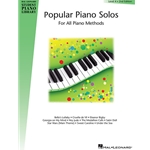 Hal Leonard Student Piano Library: Popular Piano Solos, Book 4, 2nd Editoin