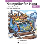 Hal Leonard Student Piano Library: Notespeller for Piano, Book 2