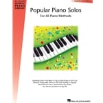 Hal Leonard Student Piano Library: Popular Piano Solos, Book 5, 2nd Edition