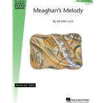 Meaghan's Melody - Piano