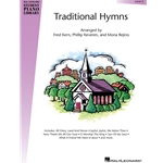 Hal Leonard Student Piano Library: Traditional Hymns, Book 2