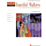 Fanciful Waltzes - Piano