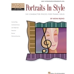 Portraits in Style - Piano