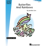 Butterflies and Rainbows - Piano Teaching Piece