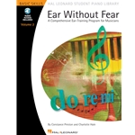 Ear Without Fear, Volume 2 - Music Theory Book and Audio Access