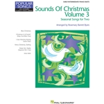 Sounds of Christmas, Volume 3 - 1 Piano 4 Hands