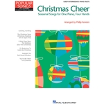 Christmas Cheer - 1 Piano 4 Hands