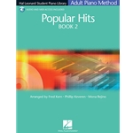 Hal Leonard Adult Piano Method: Popular Hits, Book 2