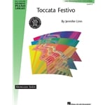 Toccata Festivo - Piano