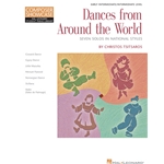 Dances from Around the World - Piano