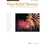 Piano Recital Showcase - Book 1