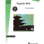 Pagoda Bells - Piano