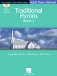 Hal Leonard Adult Piano Method: Traditional Hymns, Book 2 (Bk/CD)