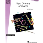 New Orleans Jamboree - Piano Teaching Piece