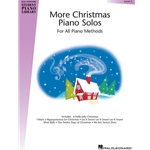 Hal Leonard Student Piano Library: More Christmas Piano Solos, Book 2