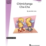 Chimichanga Cha-Cha - Piano