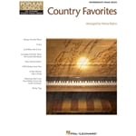 Country Favorites - Intermediate Pop Piano