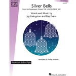 Silver Bells - Piano