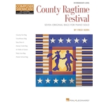 Country Ragtime Festival - Piano