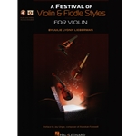 Festival of Violin & Fiddle Styles (Bk/Audio/Video) - Violin