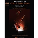 Festival of Violin and Fiddle Styles - Viola