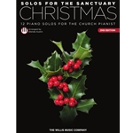Solos for the Sanctuary: Christmas (2nd Ed.) - Piano