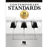 Contemporary Standards - Piano Solo