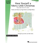 Have Yourself a Merry Little Christmas - Piano