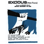 Exodus-Main Theme (Simplified Piano)