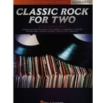 Classic Rock for Two - Clarinets