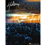 Hillsong Worship Favorites (2nd Edition) - Piano