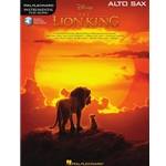 Lion King for Alto Sax