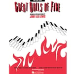 Great Balls of Fire: Jerry Lee Lewis - PVG Sheet