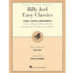Billy Joel Easy Classics - Easy Piano
