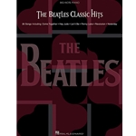Beatles Classic Hits - Big Note Piano