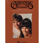 Carpenters: Anthology - PVG Songbook