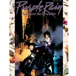 Prince: Purple Rain - PVG Songbook