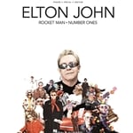 Elton John - Rocket Man: Number Ones - PVG Songbook