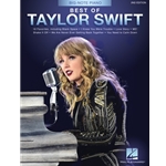 Best of Taylor Swift (2nd Edition) - Big-Note Piano
