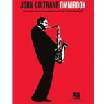 John Coltrane Omnibook - C Instrument Fake Book