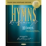 Hymns Re-Harmonized (Keepsake Edition) - Piano