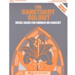 Sanctuary Soloist, Volume 3 - Low Voice Book Only