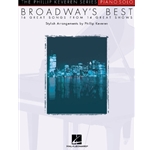 Broadway's Best - Piano Solo