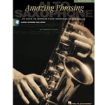 Amazing Phrasing - Alto Saxophone
