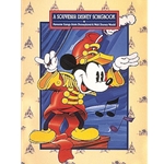 Souvenir Disney Songbook, A - PVG