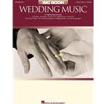 Big Book of Wedding Music - PVG Songbook