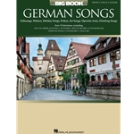Big Book of German Songs - PVG Songbook