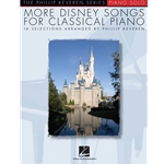 More Disney Songs for Classical Piano